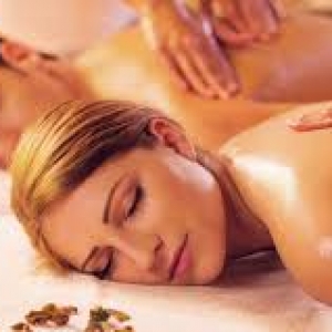 Massagem para Casais